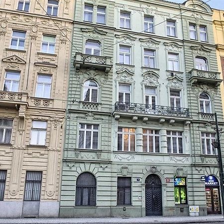 Krizovnicka Apartment Praga Zewnętrze zdjęcie
