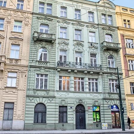 Krizovnicka Apartment Praga Zewnętrze zdjęcie
