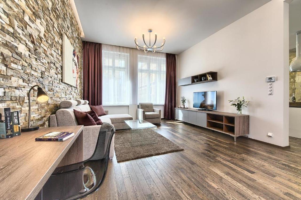 Krizovnicka Apartment Praga Zewnętrze zdjęcie