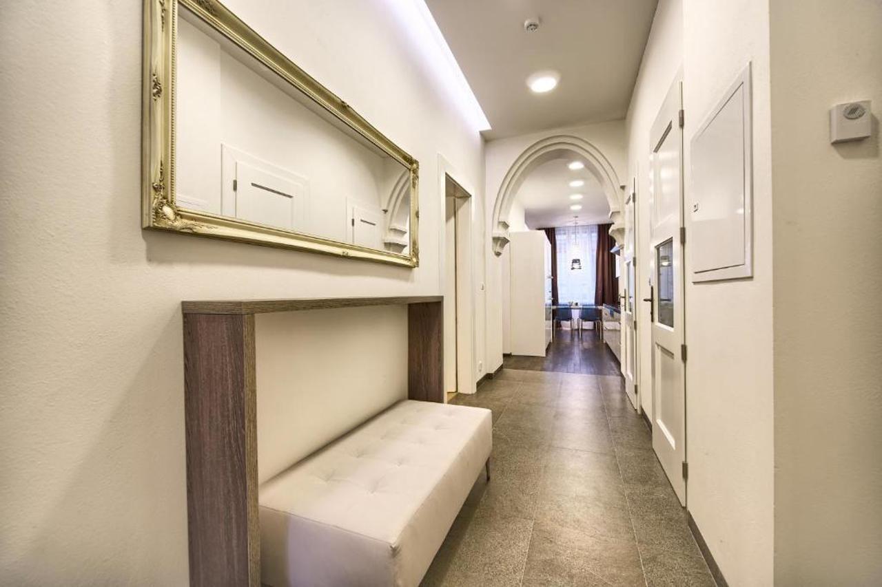 Krizovnicka Apartment Praga Zewnętrze zdjęcie