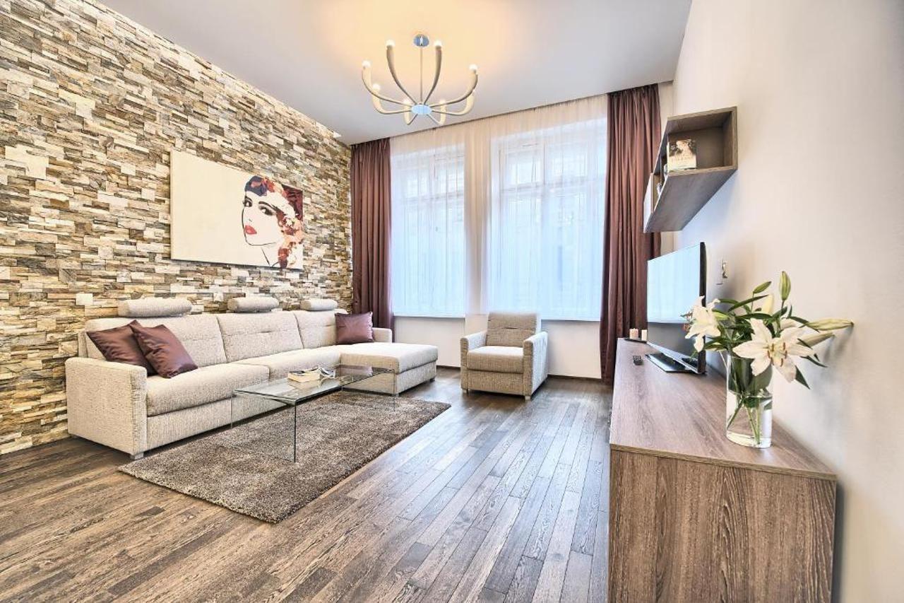 Krizovnicka Apartment Praga Zewnętrze zdjęcie