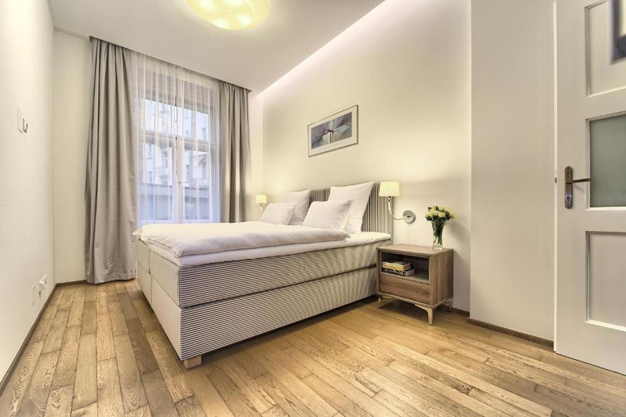 Krizovnicka Apartment Praga Zewnętrze zdjęcie