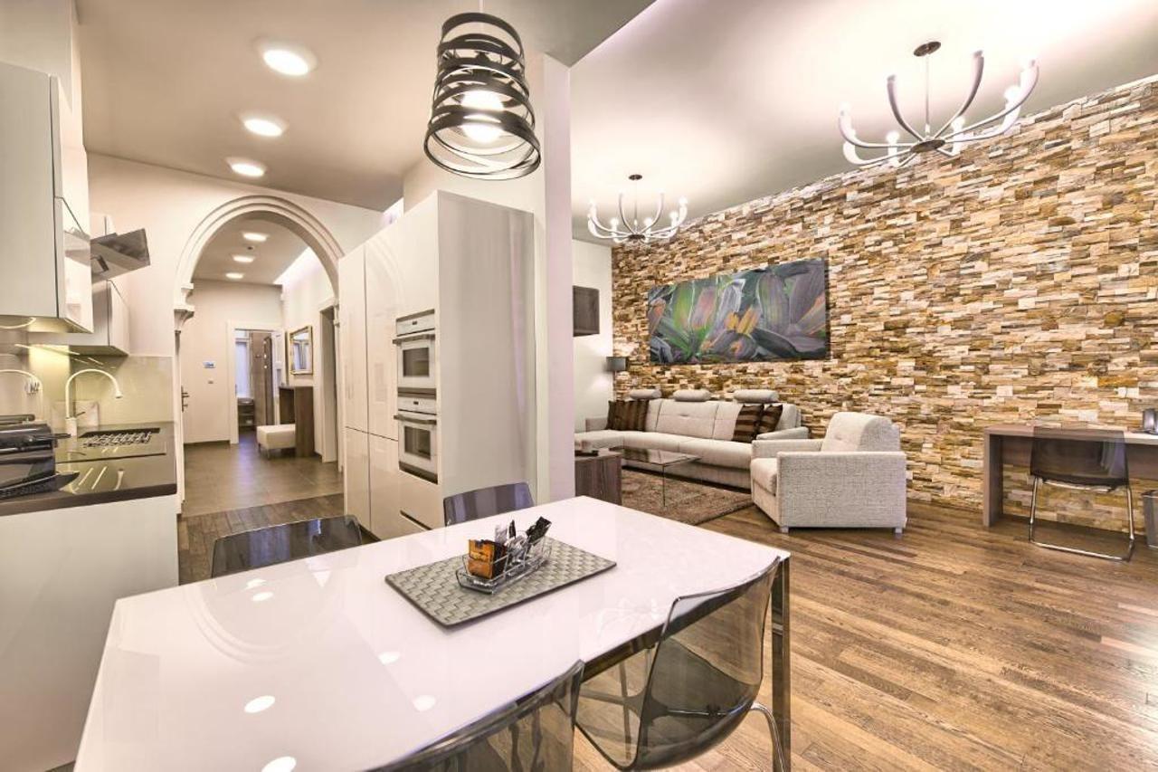 Krizovnicka Apartment Praga Zewnętrze zdjęcie