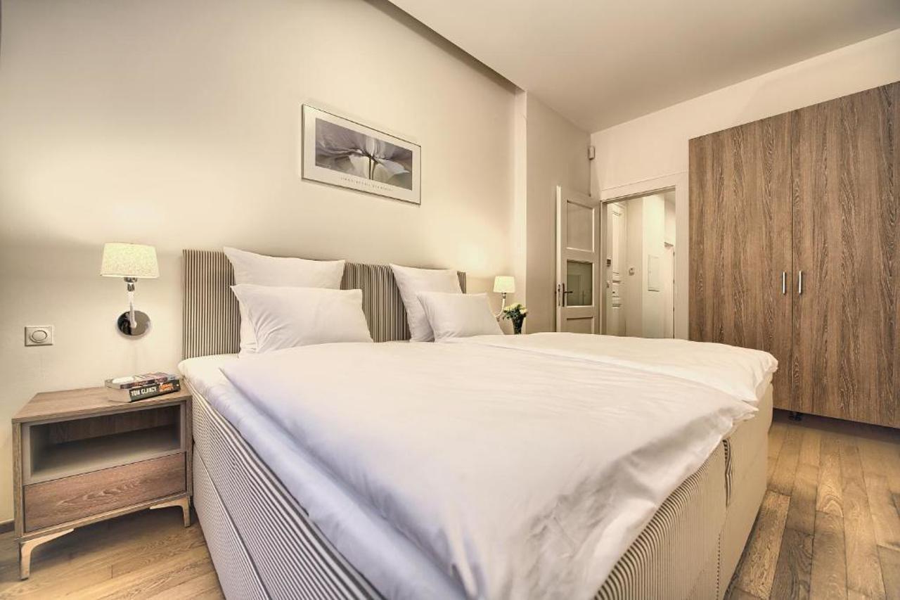 Krizovnicka Apartment Praga Zewnętrze zdjęcie