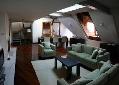Krizovnicka Apartment Praga Zewnętrze zdjęcie