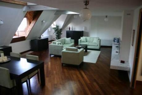 Krizovnicka Apartment Praga Zewnętrze zdjęcie